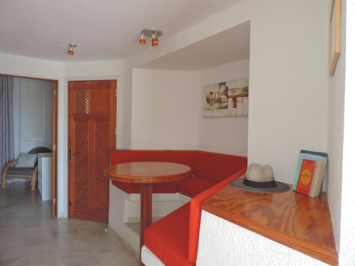 Apartment-Hotel Altamira Costa Adeje Dış mekan fotoğraf