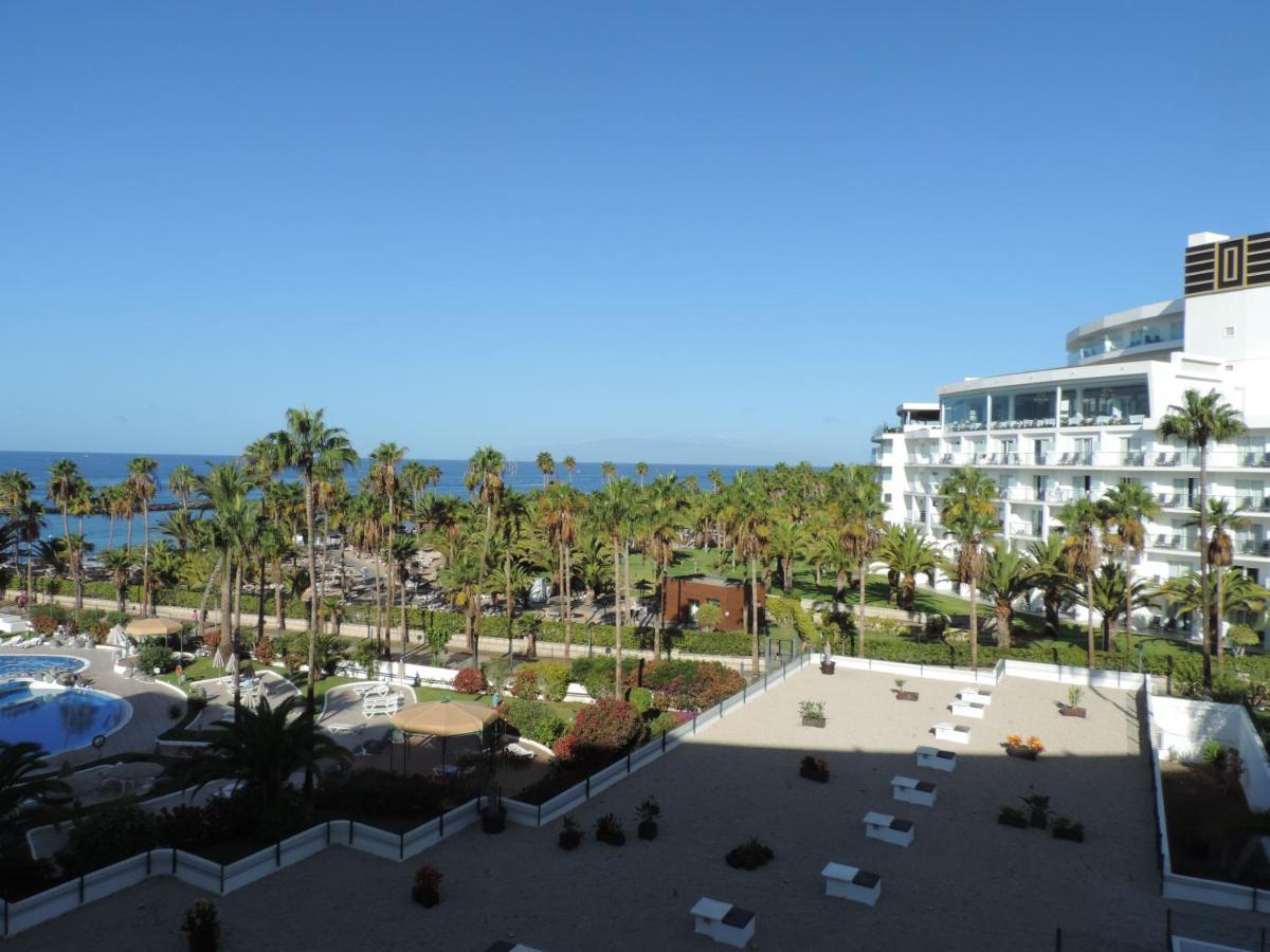 Apartment-Hotel Altamira Costa Adeje Dış mekan fotoğraf