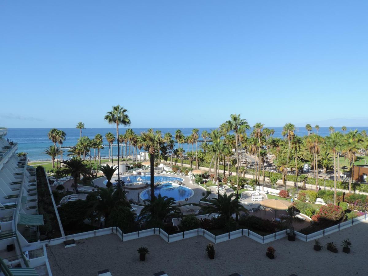 Apartment-Hotel Altamira Costa Adeje Dış mekan fotoğraf