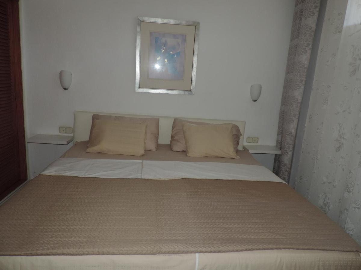 Apartment-Hotel Altamira Costa Adeje Dış mekan fotoğraf