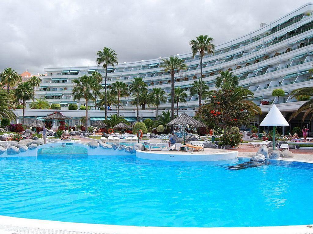 Apartment-Hotel Altamira Costa Adeje Dış mekan fotoğraf