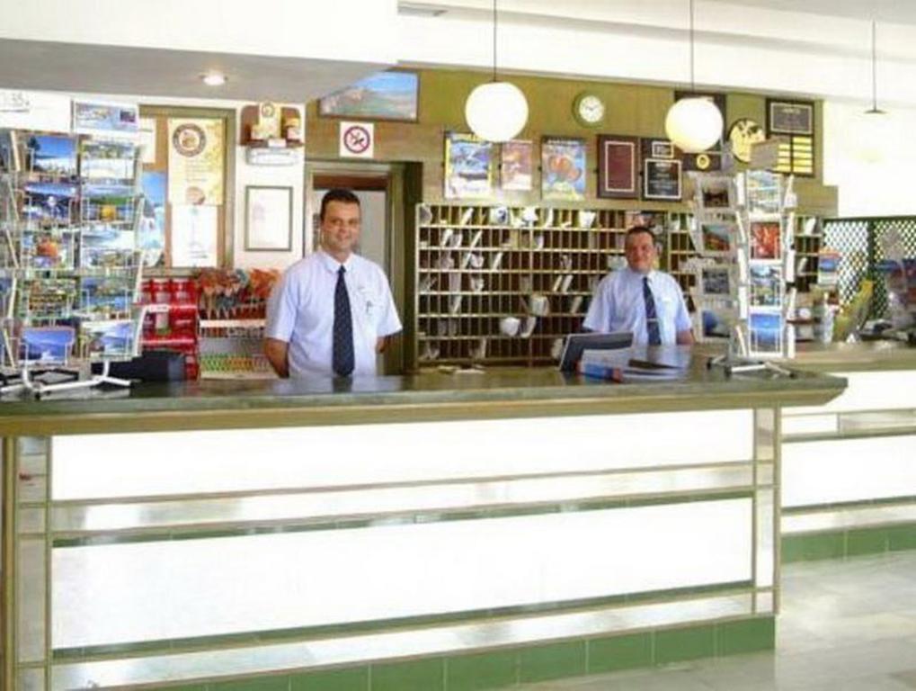 Apartment-Hotel Altamira Costa Adeje Dış mekan fotoğraf