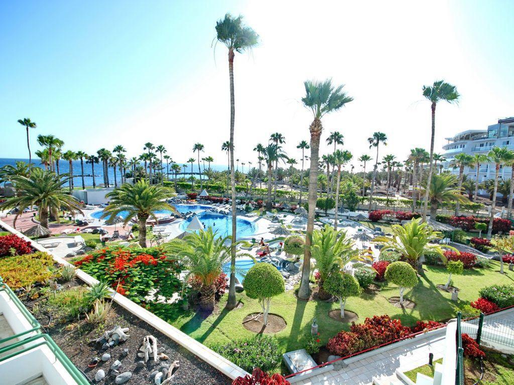 Apartment-Hotel Altamira Costa Adeje Dış mekan fotoğraf