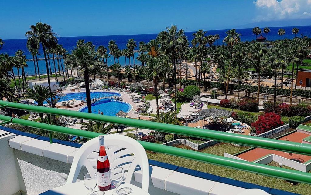 Apartment-Hotel Altamira Costa Adeje Dış mekan fotoğraf